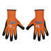 Knit Dipped Gloves Cut Level A1 XL PK2