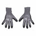 Knit Dipped Gloves Cut Level A2 S PK2