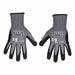 Knit Dipped Gloves Cut Level A2 XL PK2