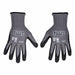 Knit Dipped Gloves Cut Level A4 XL PK2