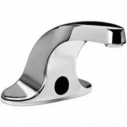 Sensor Faucet Brass 0.5 gpm