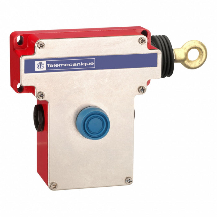 Emergency Cable Pull Switch 1NO/1NC