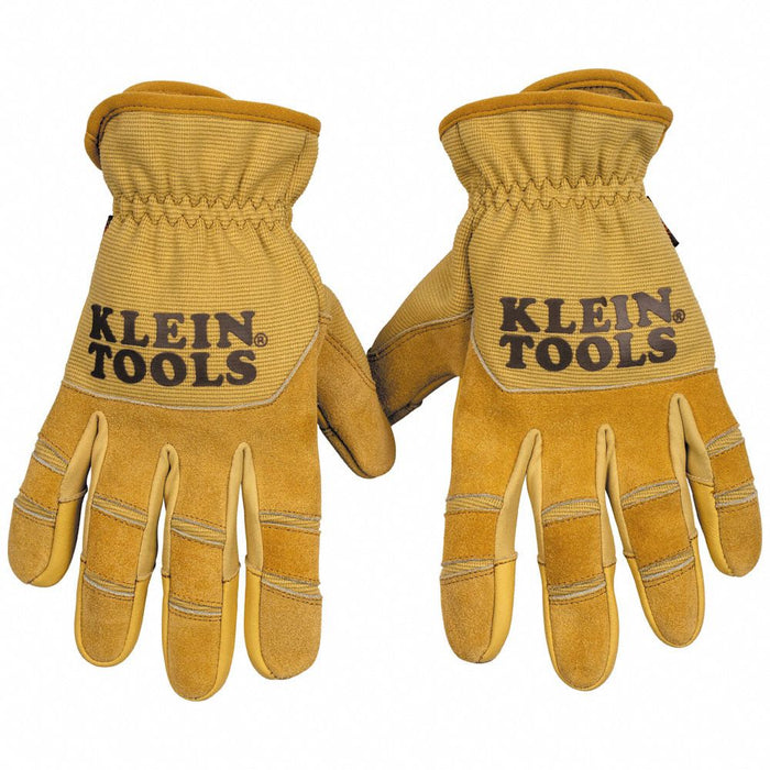Leather All Purpose Gloves Medium