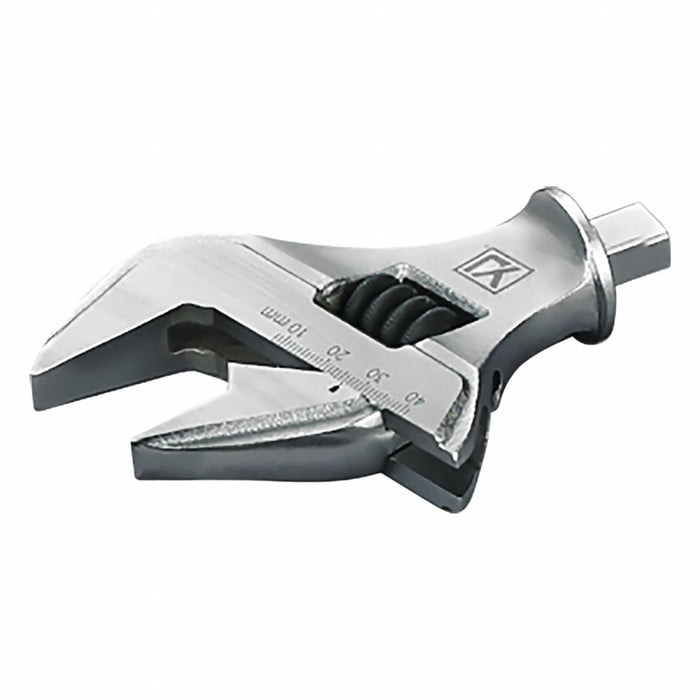 Interchangeable Torque Wrench Head
