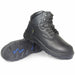 Hiker Boot Black Women s 8 1/2 M PR