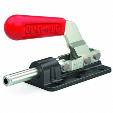 Straight Line Clamp 5/16 Steel