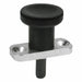 Indexing Plungers - Plate Mount