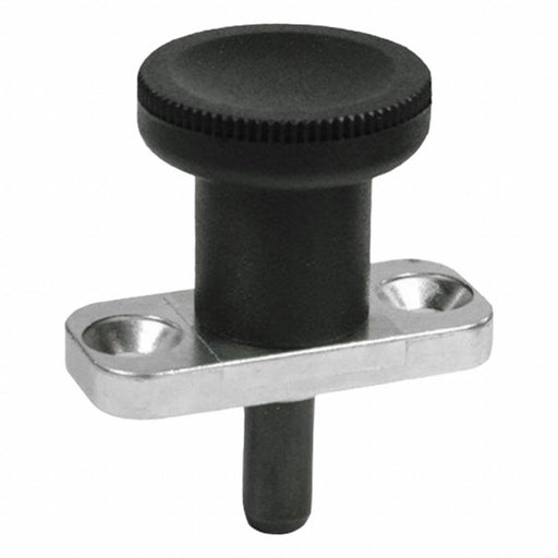 Indexing Plungers with Pull Ring
