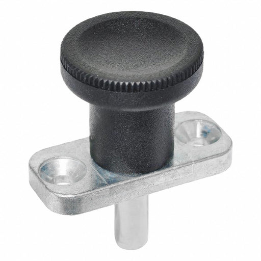 Indexing Plungers - Plate Mount