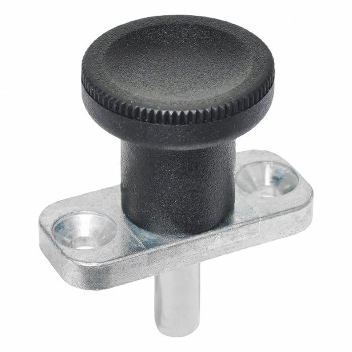 Indexing Plungers - Plate Mount