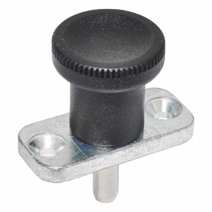 Indexing Plungers - Plate Mount