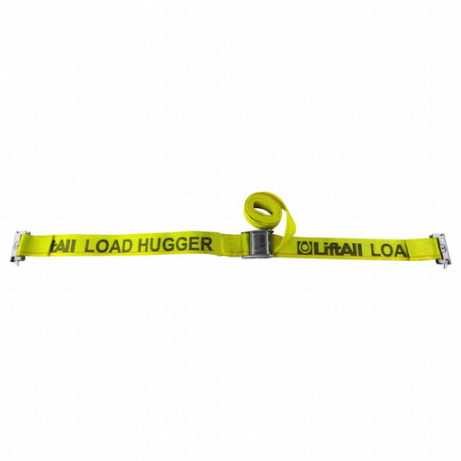 M6916 Tie Down Strap E-Track Yellow