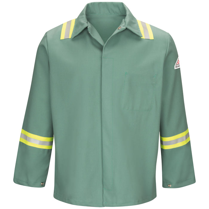 Men's Molten Metal Enhanced Visibility Coat