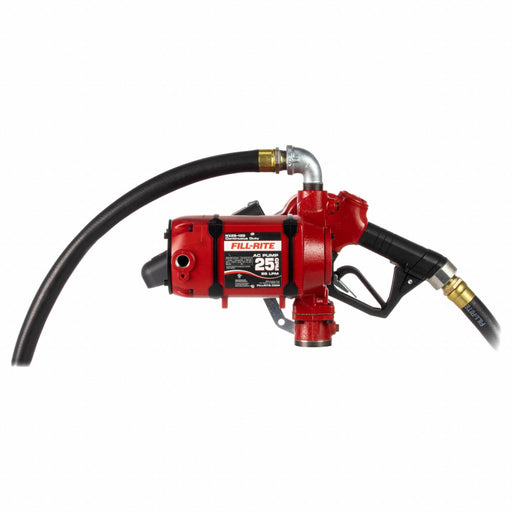 Electric Drum Pump Cast Iron 120 V AC