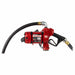 Electric Drum Pump Cast Iron 120 V AC