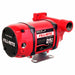 Electric Drum Pump Cast Iron 120 V AC