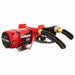 Electric Drum Pump Cast Iron 120 V AC