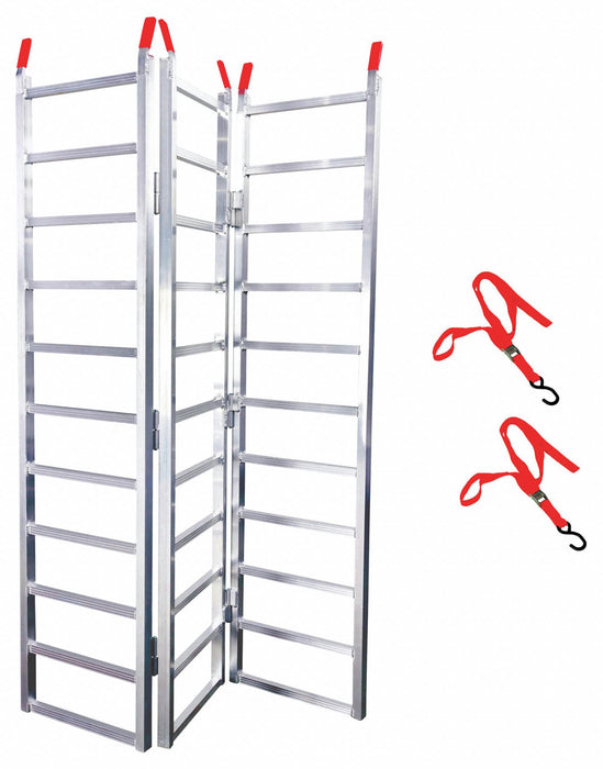 Truck Ramp Portable Load 1500 lb 54 W