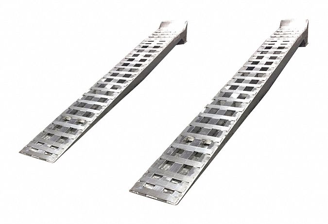 Truck Ramp Portable Load 15000 lb PR