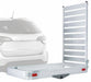 Cargo Carrier Silver Single/Drop Door PR