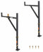 Truck Ladder Rack 49-1/2 to 52 L Steel