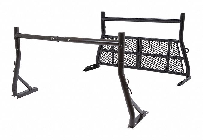 Utility Rack 13-1/2 L 52 to 68 W 32 H