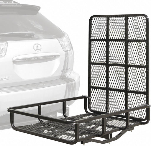 Cargo Carrier Silver Single 32 W