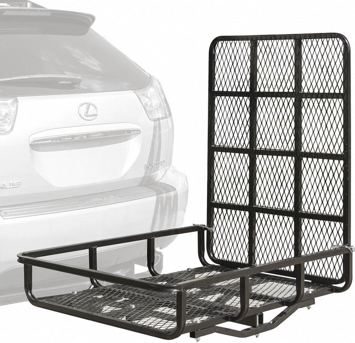 Cargo Carrier Silver Single 32 W