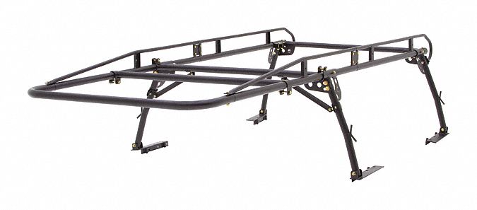Truck Rack 134-3/4 L 61-1/2 to 75-3/4 W