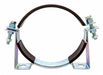 Mounting Clamp Zinc Plated Steel