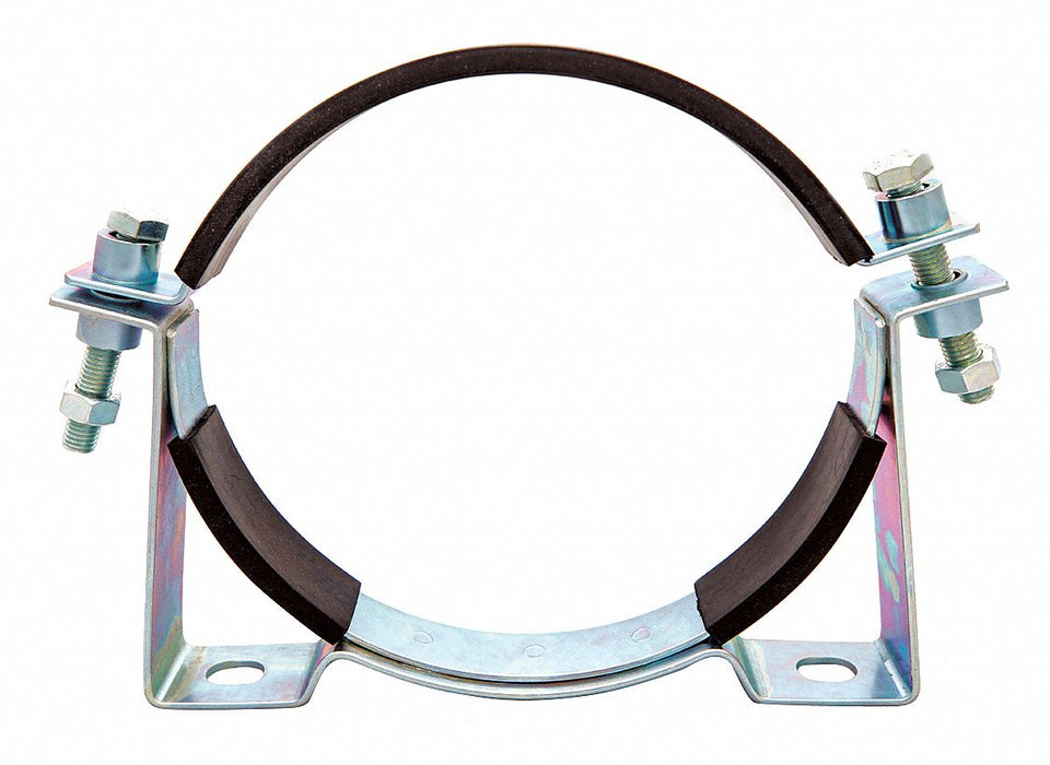 Mounting Clamp Zinc Plated Steel