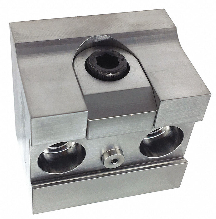 3/4 SS DOVETAIL FIXTURE - SINGLE CLAMP