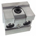 3/4 SS DOVETAIL FIXTURE - SINGLE CLAMP