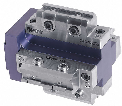 3/8 SS DVTL FIXT - 4-SIDED TMBSTN