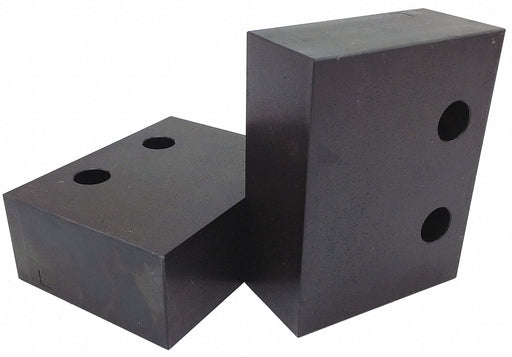 STEEL SOFT JAW - RIGHT - 150mm VISE