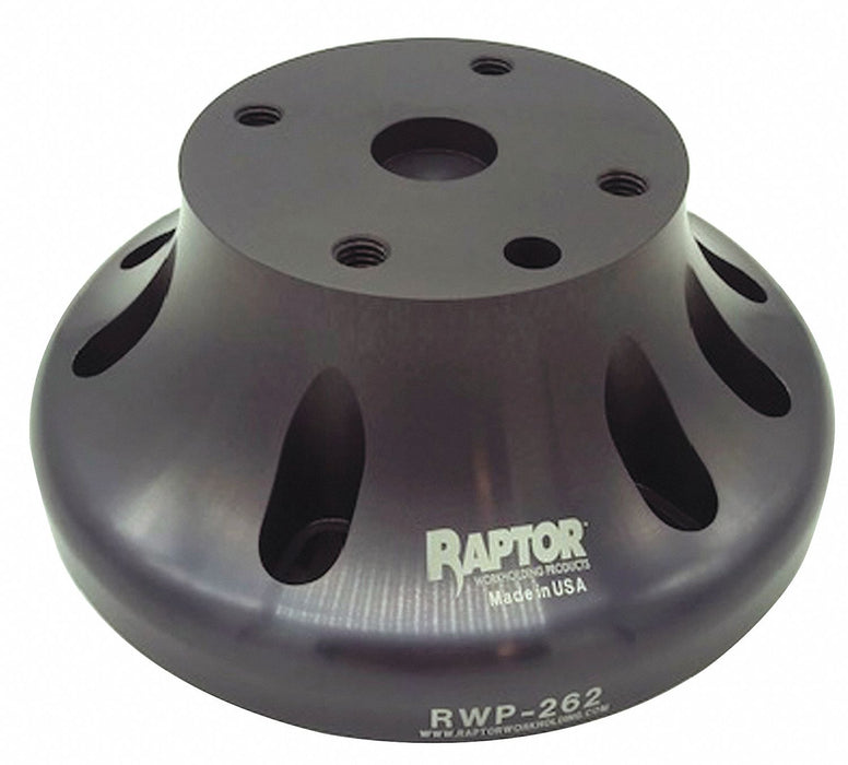 UNIVERSAL ALUM RISER 3.50 TALL
