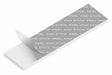 Double Sided Bracket Tape 1 W 12 L Clear