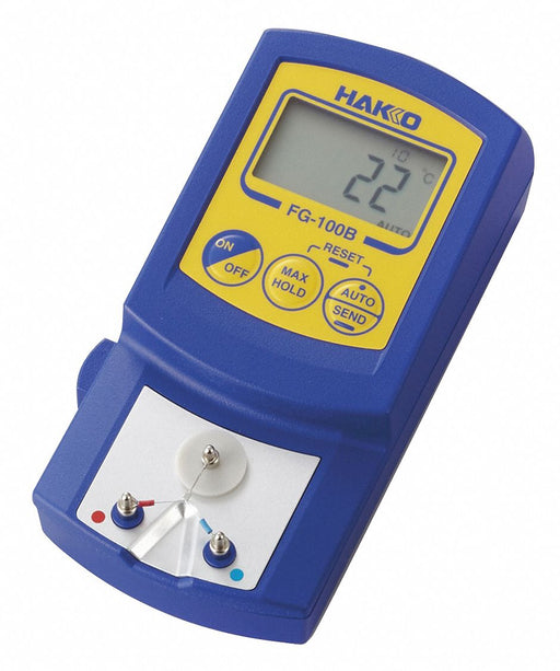HAKKO 9V Tip Thermometer