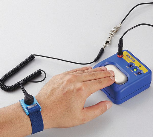 Soldering Iron Tester 9V Input Power