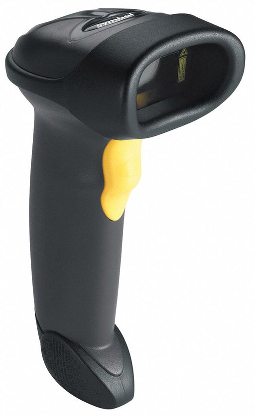 Handheld Scanner 6 Overall Height