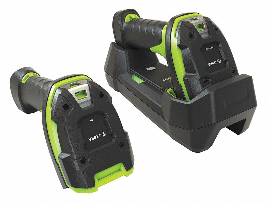 BarcodeScanner Green 7ft