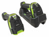 BarcodeScanner Green 7ft