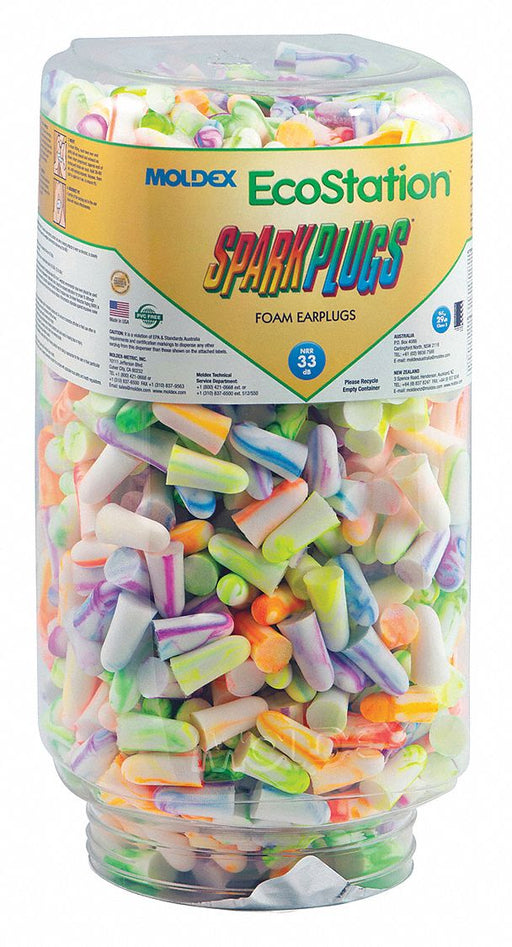 Ear Plug Refill PairsPerPk 500