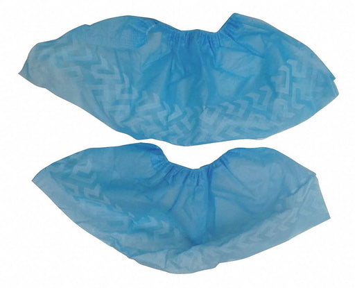 Shoe Covers PP Blue Universal PK100