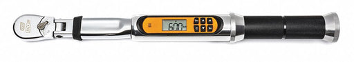 Torque Wrench Electronic 3/8 D w/ Angle