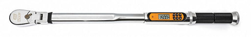 Torque Wrench Electronic 1/2 D w/ Angle