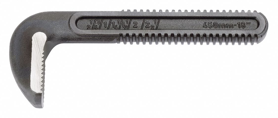 Pipe Wrench Hook 2-1/2 OD