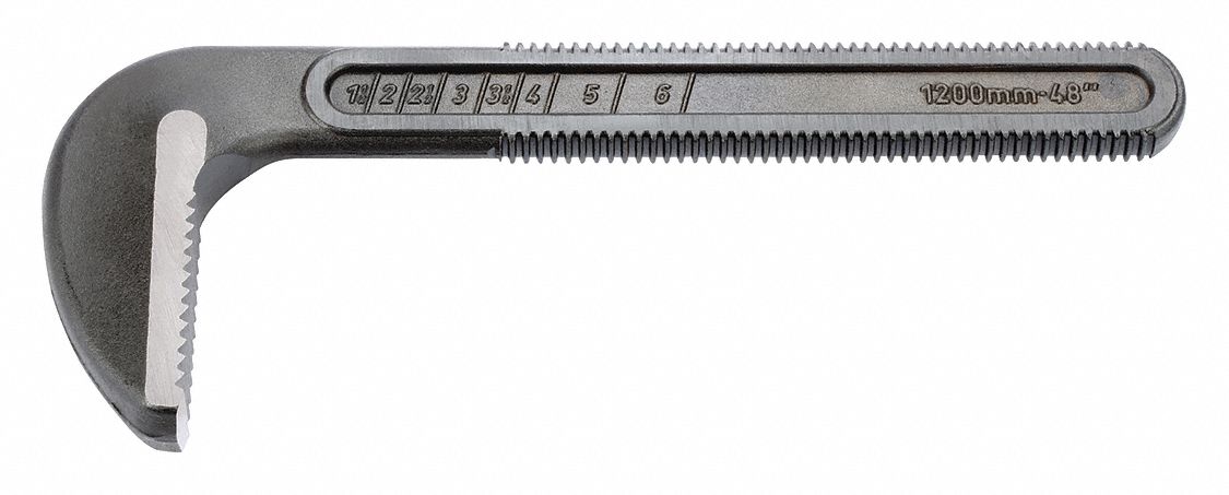 Pipe Wrench Hook 6 OD
