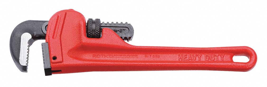 Pipe Wrench 0.4 kg Weight