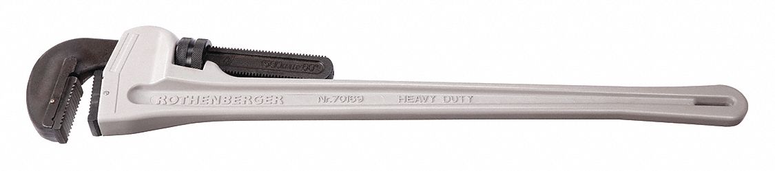 End Pipe Wrench 32.18 lb Weight